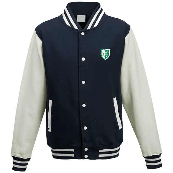 Giacca college casual