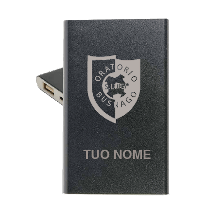 Power Bank Laser
