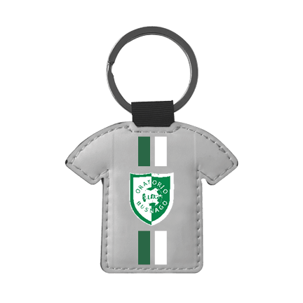 Portachiavi Ecopelle Maglia