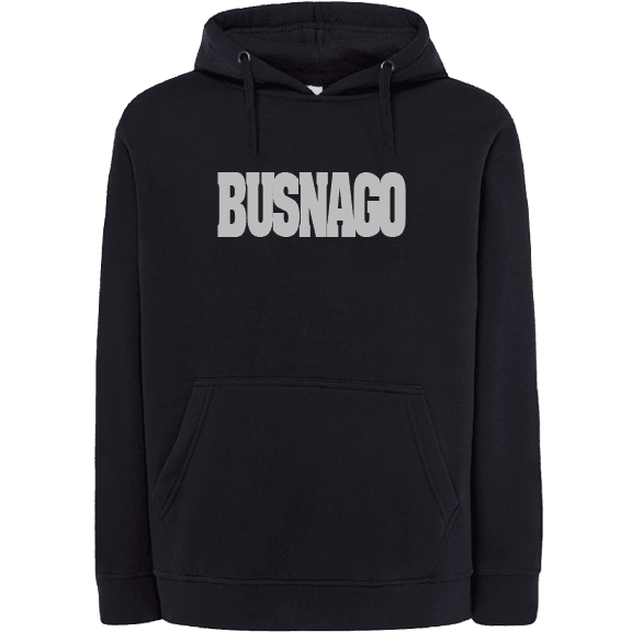Felpa con cappuccio casual