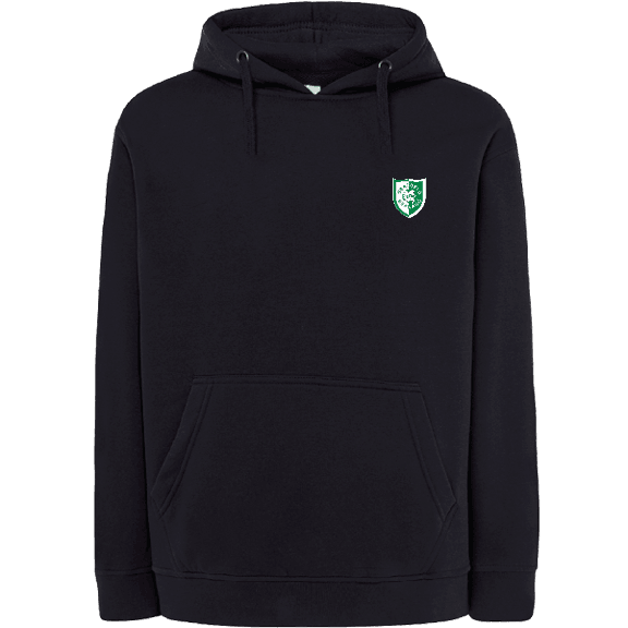 Felpa con cappuccio casual